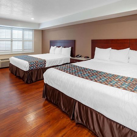 Travelodge By Wyndham Harbor City Los Angeles Exterior foto