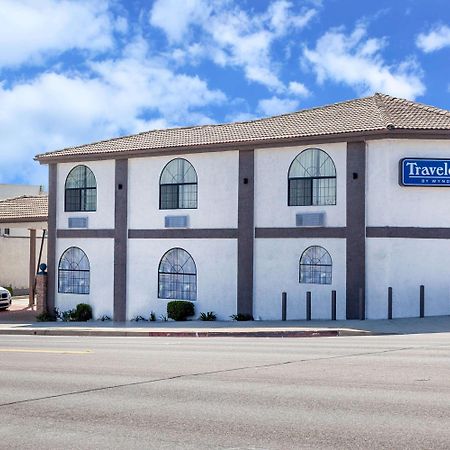 Travelodge By Wyndham Harbor City Los Angeles Exterior foto