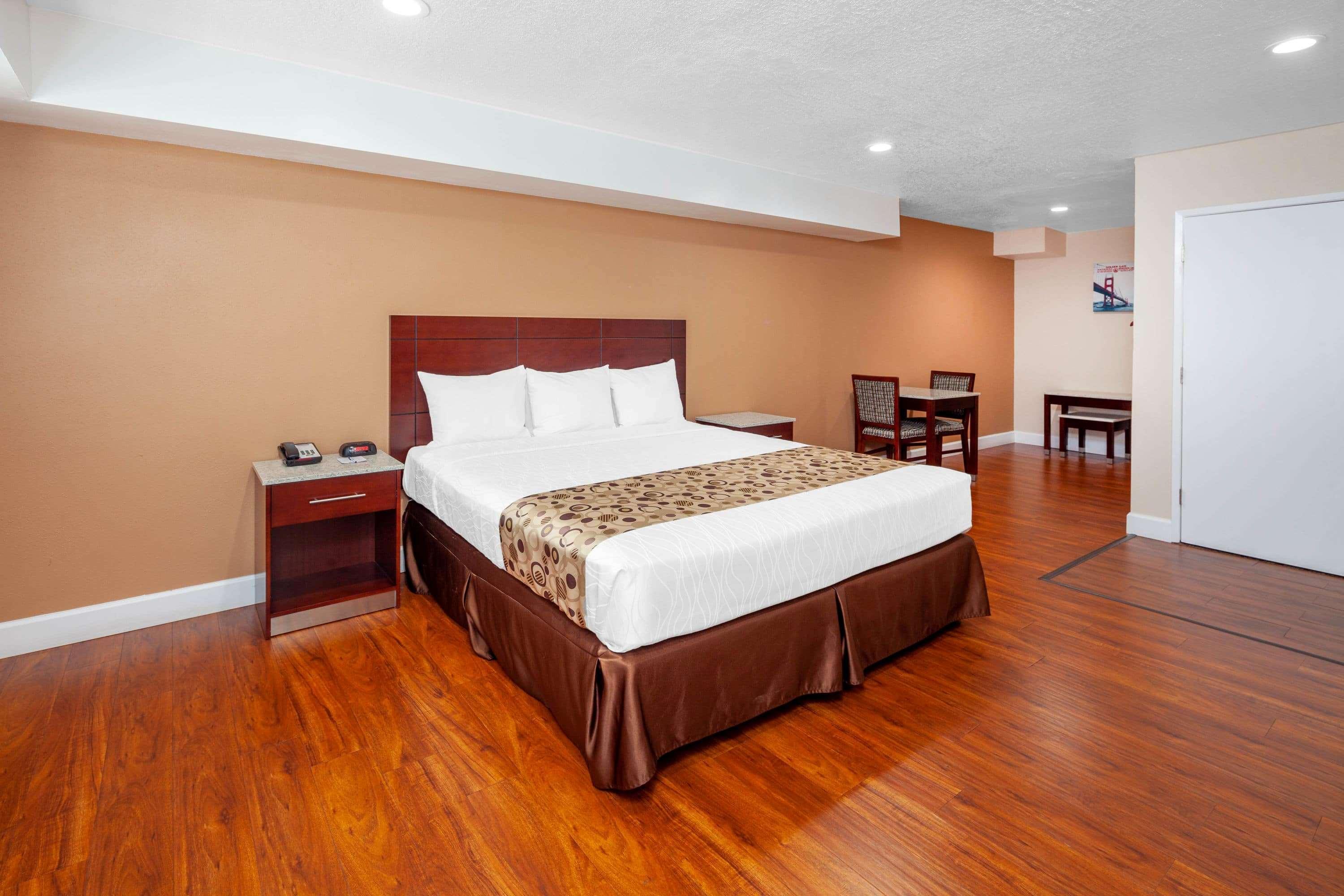 Travelodge By Wyndham Harbor City Los Angeles Exterior foto