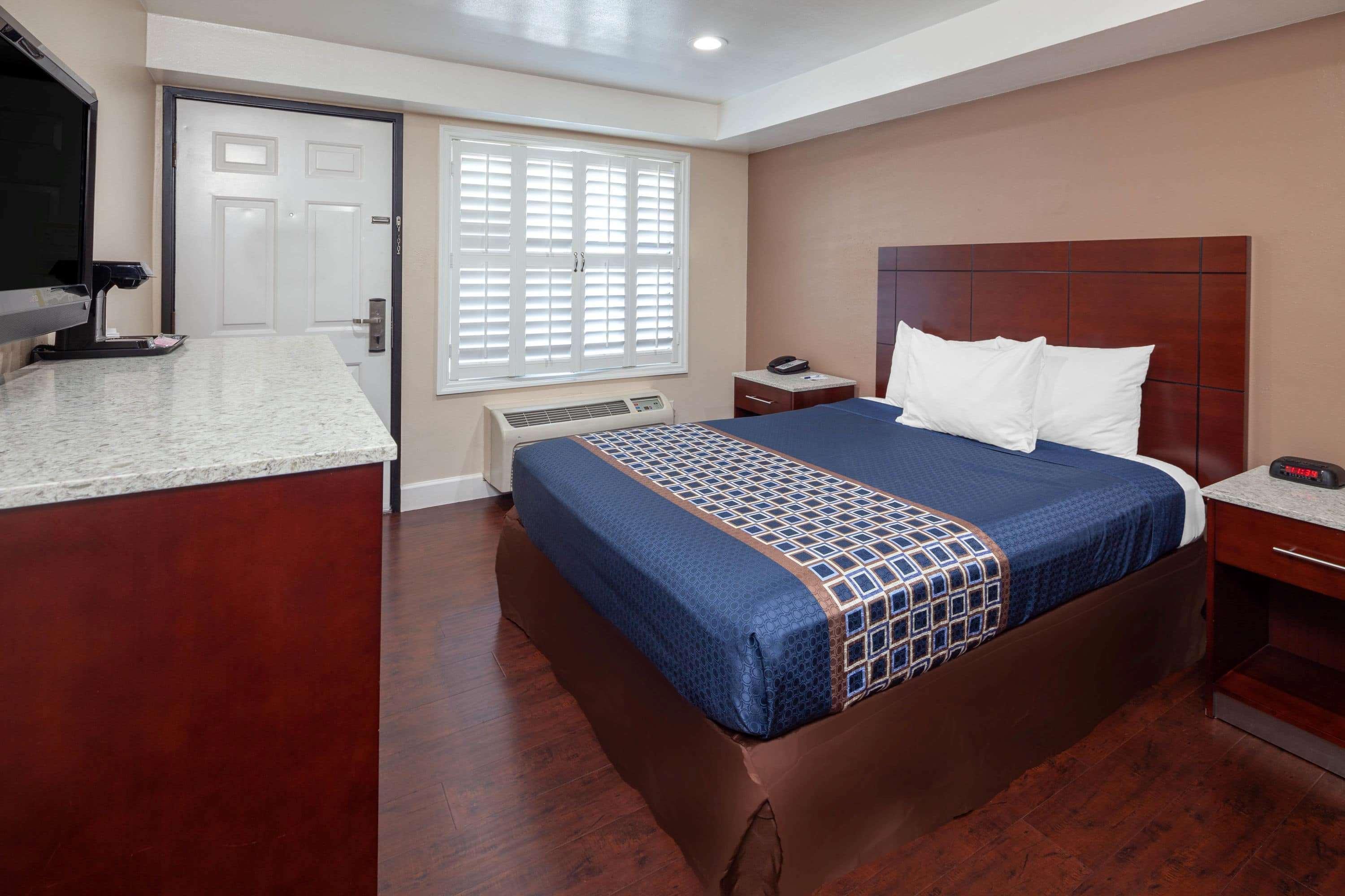 Travelodge By Wyndham Harbor City Los Angeles Exterior foto