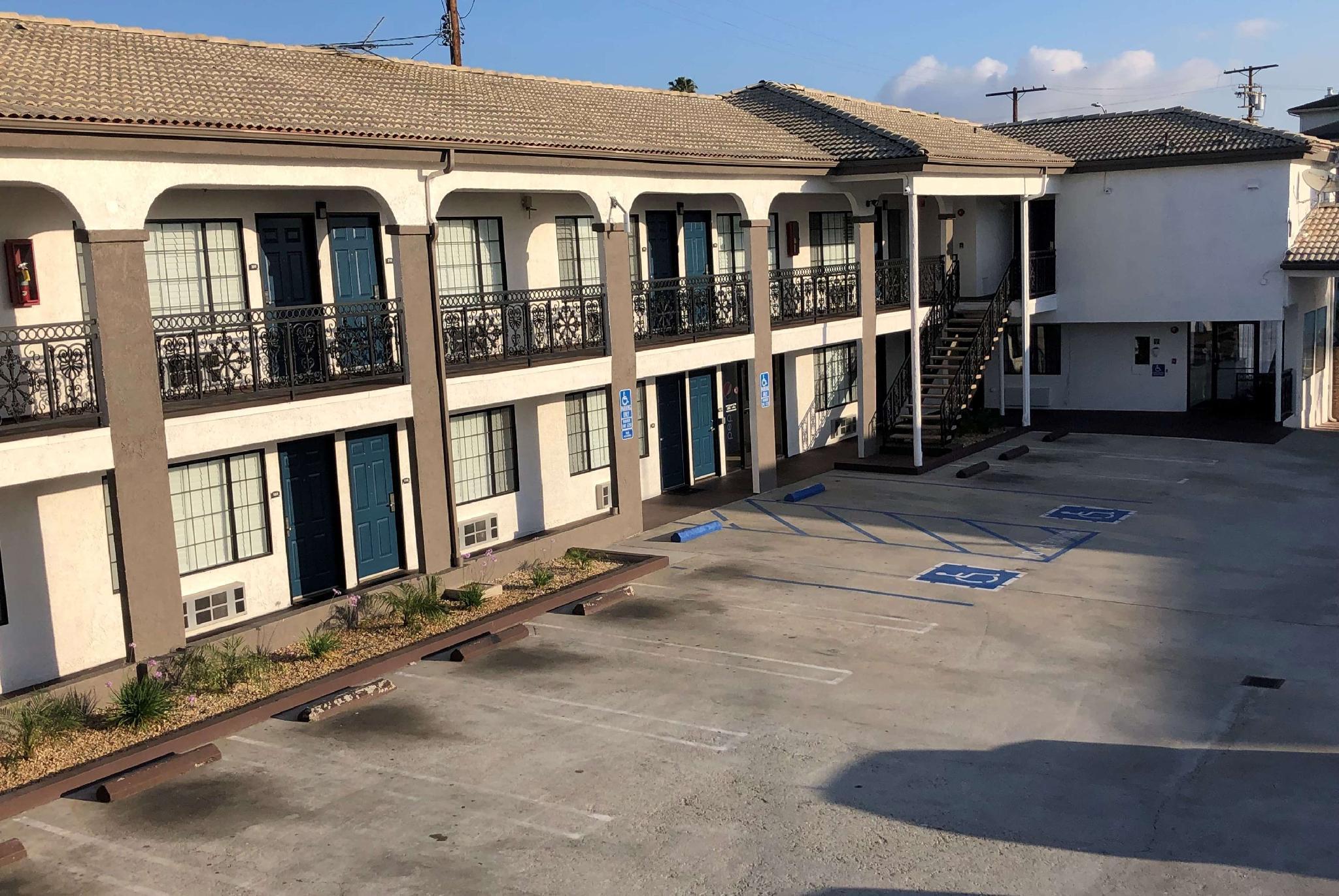 Travelodge By Wyndham Harbor City Los Angeles Exterior foto